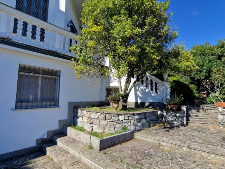 Villa i Rapallo, Genoa - bilde 2