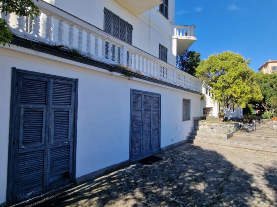 Villa i Rapallo, Genoa - bilde 3