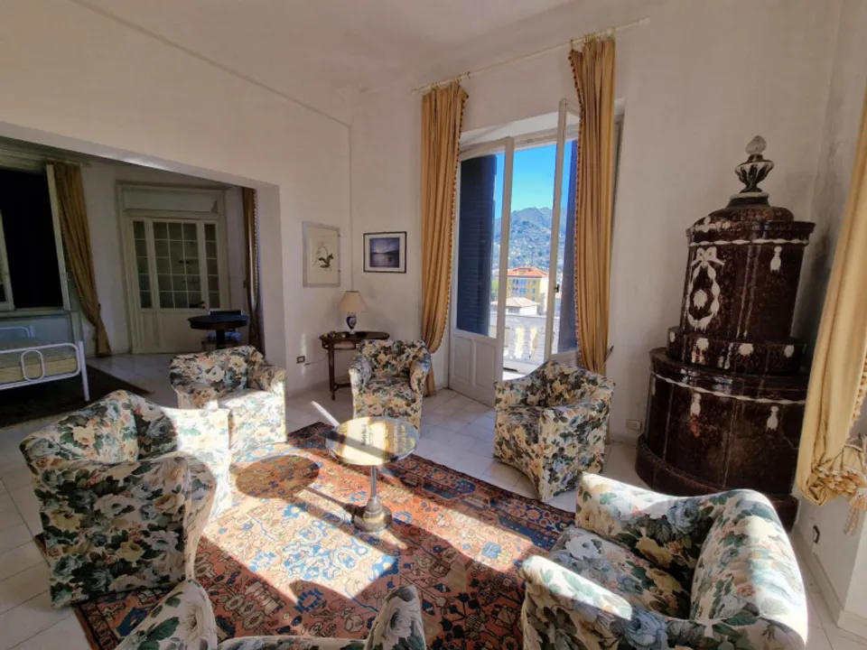 Villa i Rapallo, Genoa - bilde 4