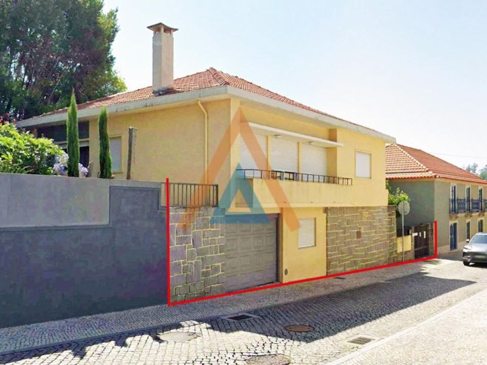 Villa i Santa Maria da Feira, Aveiro - foto 3
