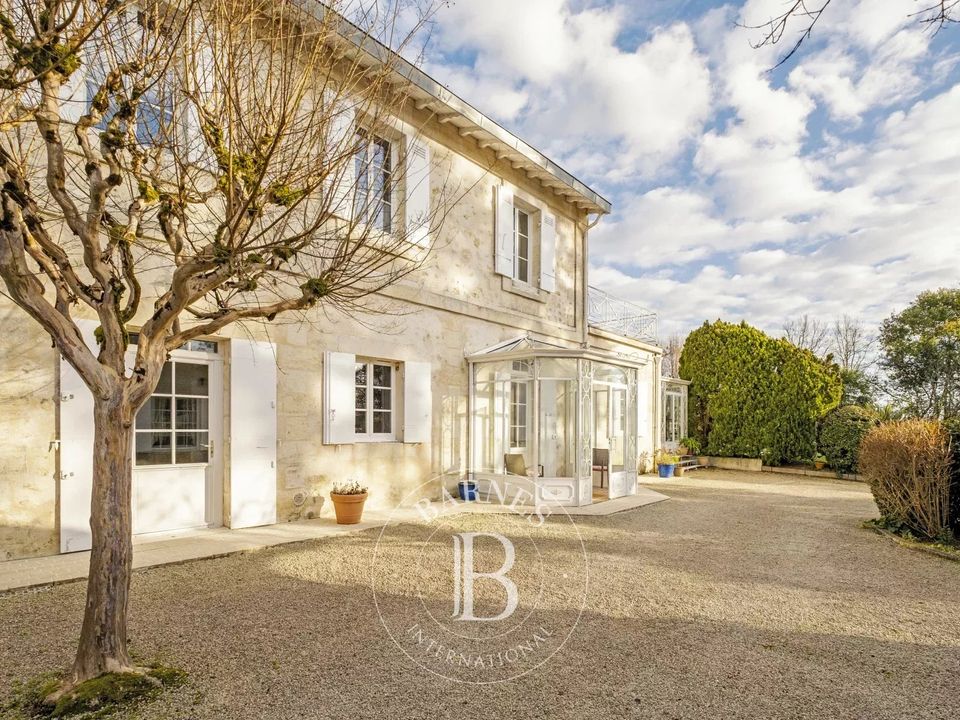 Villa i Carignan-de-Bordeaux, Gironde - foto 4