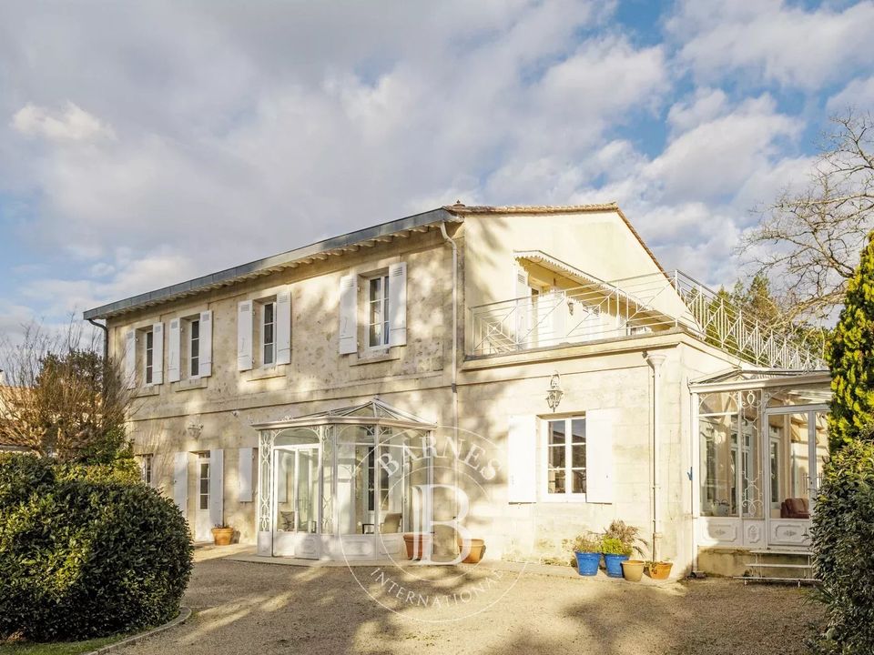 Villa i Carignan-de-Bordeaux, Gironde - foto 5
