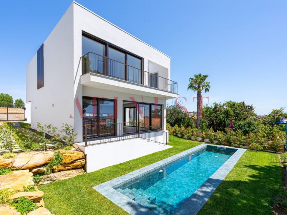 Villa i Alcabideche, Lisbon - foto 2