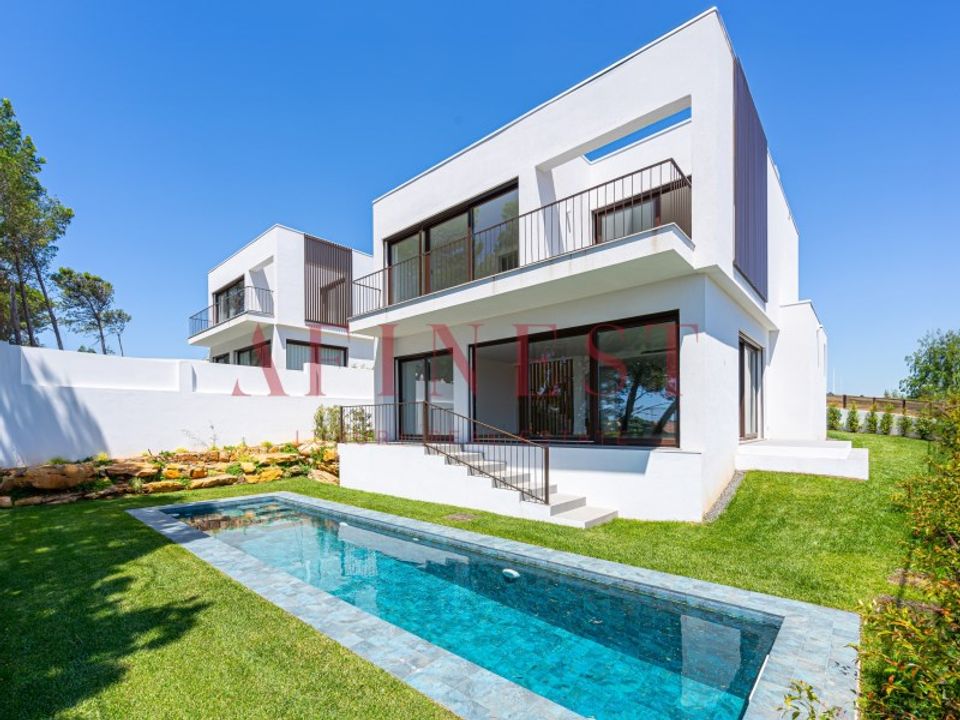 Villa i Alcabideche, Lisbon - foto 4