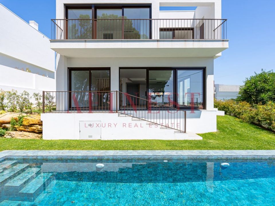 Haus in Alcabideche, Lisbon - Foto 1
