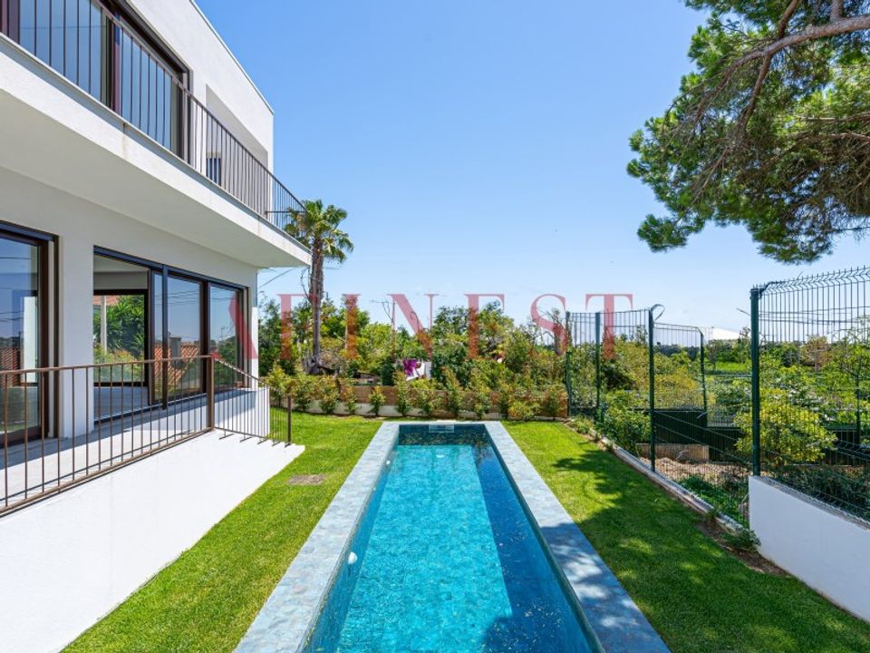 Villa i Alcabideche, Lisbon - foto 1