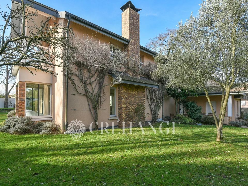 Villa i Le Vésinet, Yvelines - foto 4