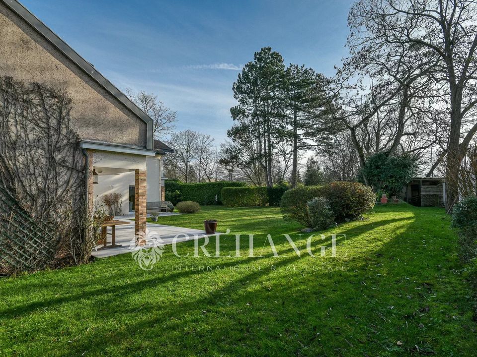 Villa i Le Vésinet, Yvelines - foto 3