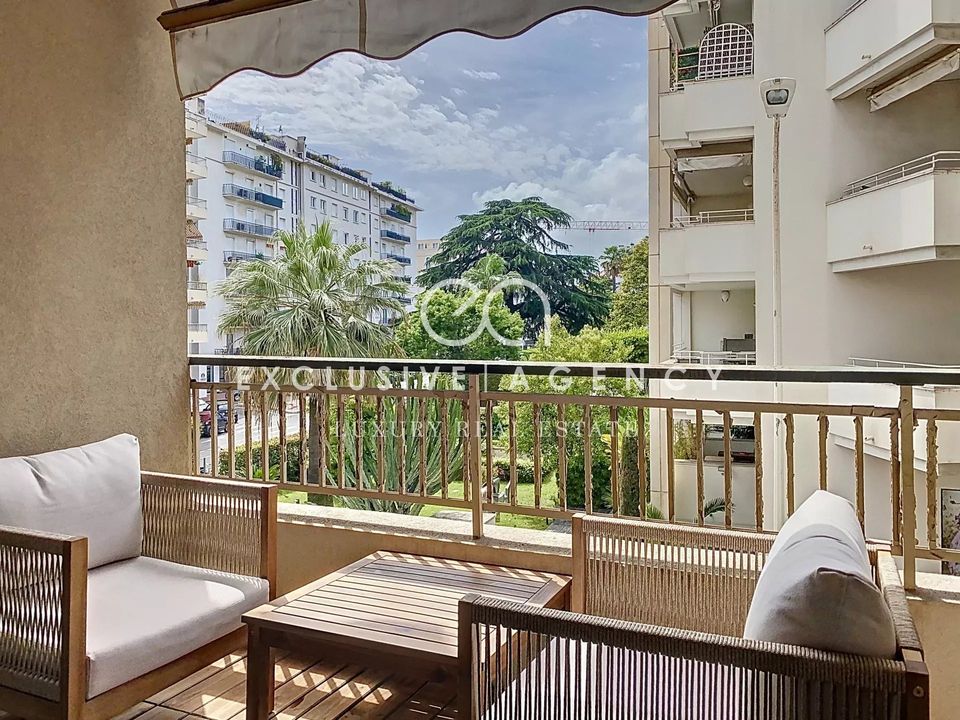 Lejlighed i Cannes, Alpes-Maritimes - foto 1