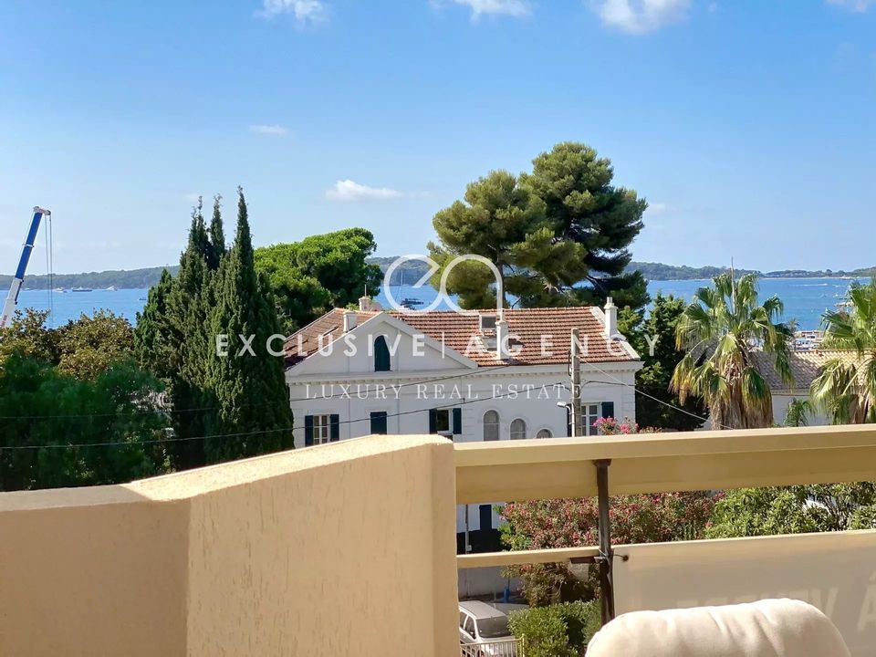 Lejlighed i Cannes, Alpes-Maritimes - foto 1