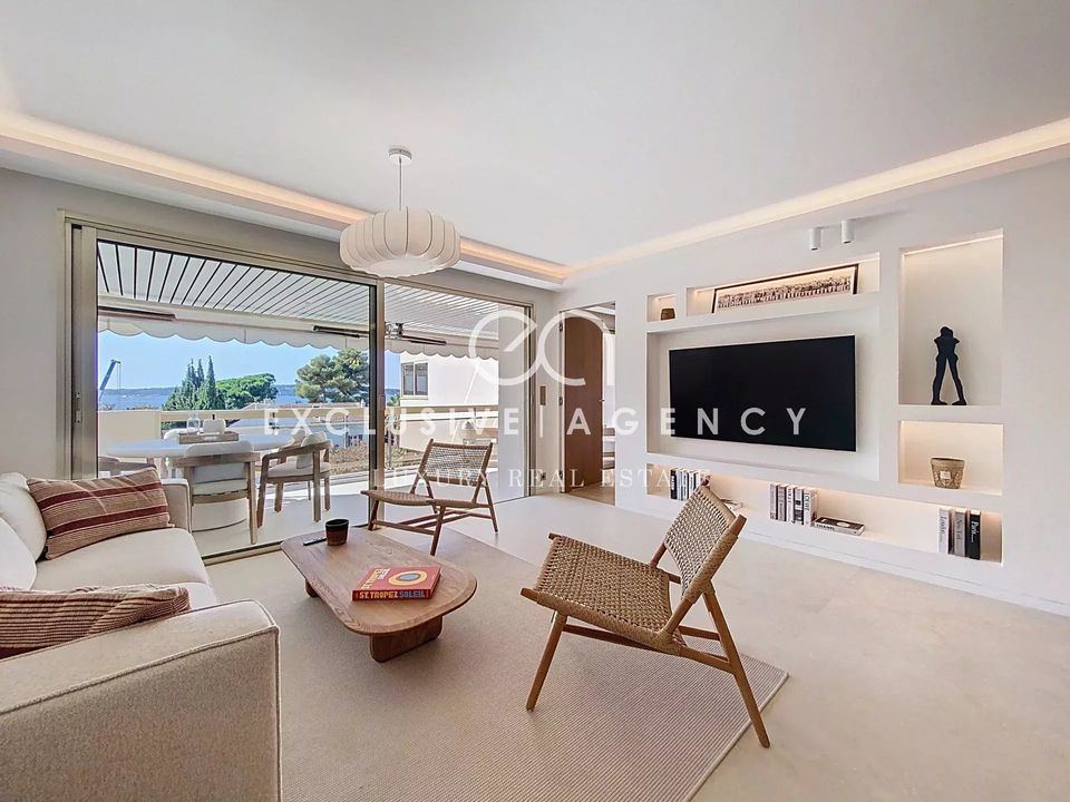 Lejlighed i Cannes, Alpes-Maritimes - foto 4