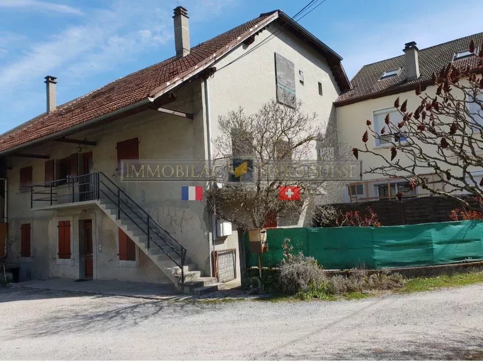 Byhus i Scionzier, Haute-Savoie - foto 1