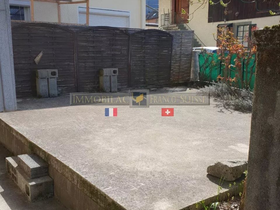 Byhus i Scionzier, Haute-Savoie - foto 2
