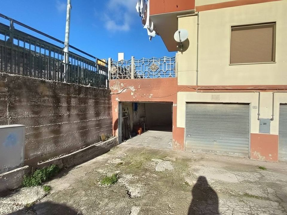 Parkeringsplads i Vico del Gargano, Foggia - foto 1