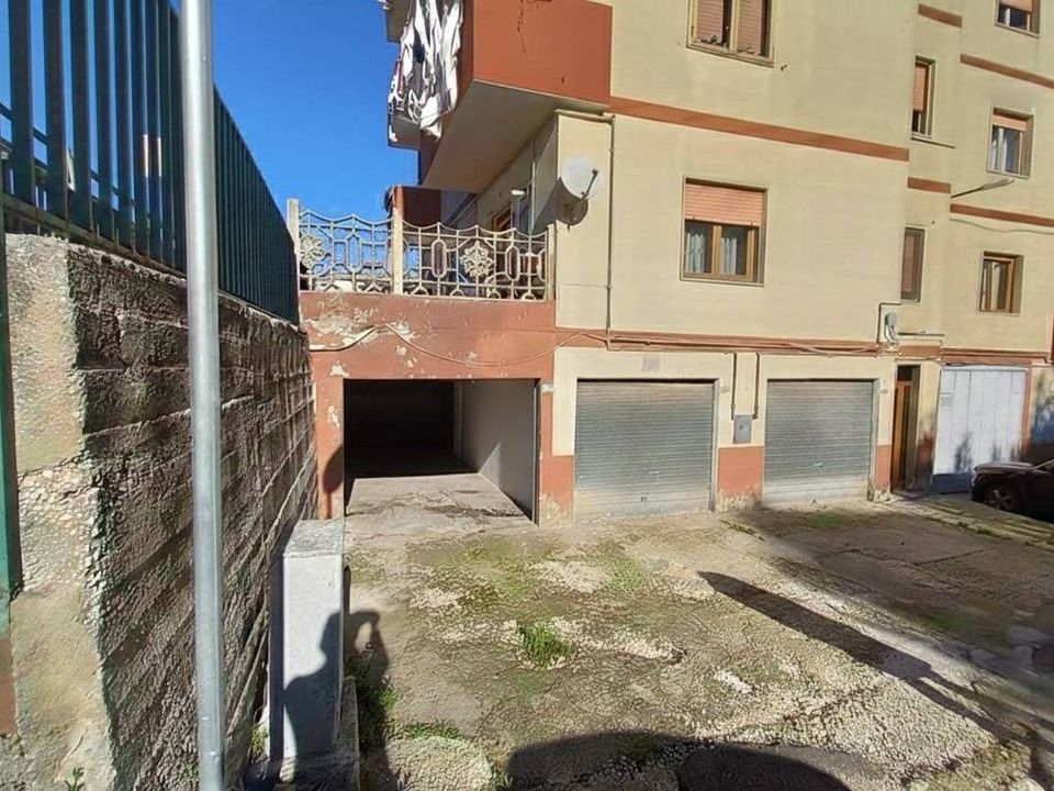 Parkeringsplads i Vico del Gargano, Foggia - foto 2