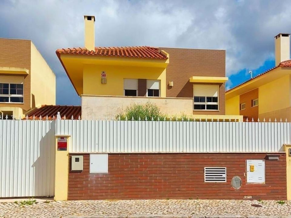 Villa i Sao Domingos de Rana, Lisbon - foto 1