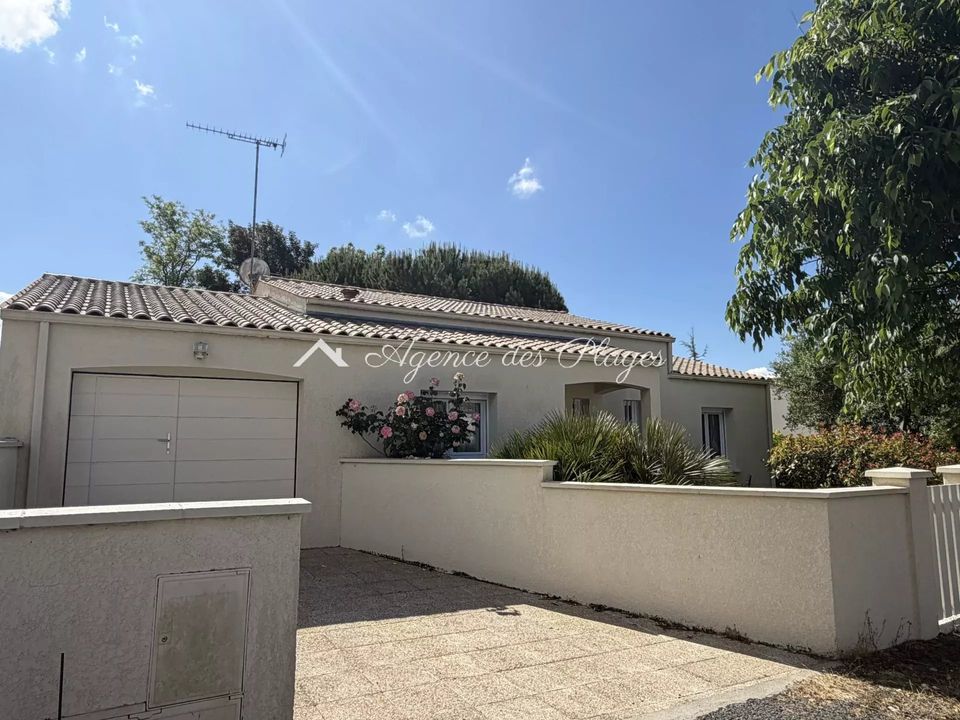 Villa a Meschers-sur-Gironde, Charente-Maritime - foto 1