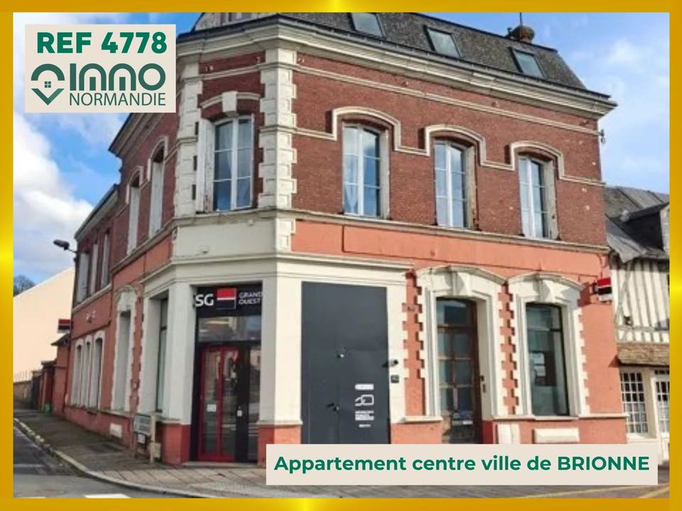Leilighet i Bernay, Eure - bilde 1