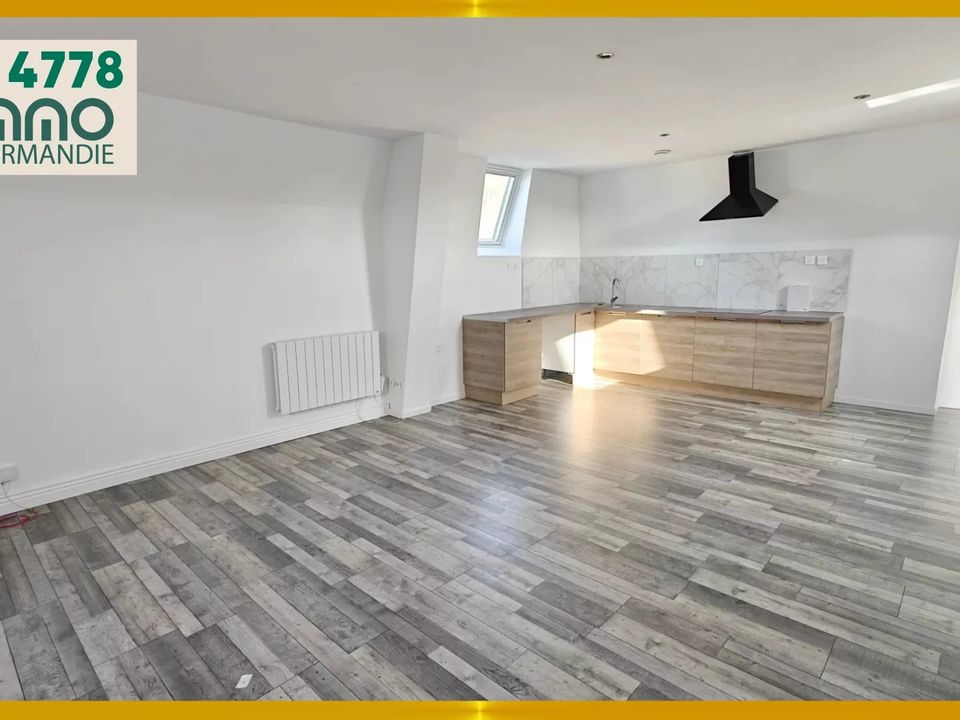 Leilighet i Bernay, Eure - bilde 3