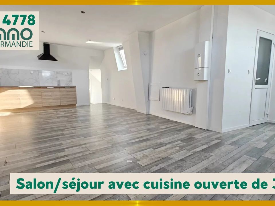 Leilighet i Bernay, Eure - bilde 4