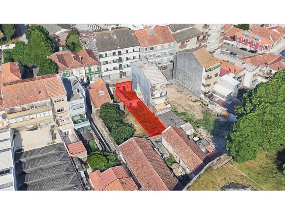 Helårsgrund i Paranhos, Porto - foto 1