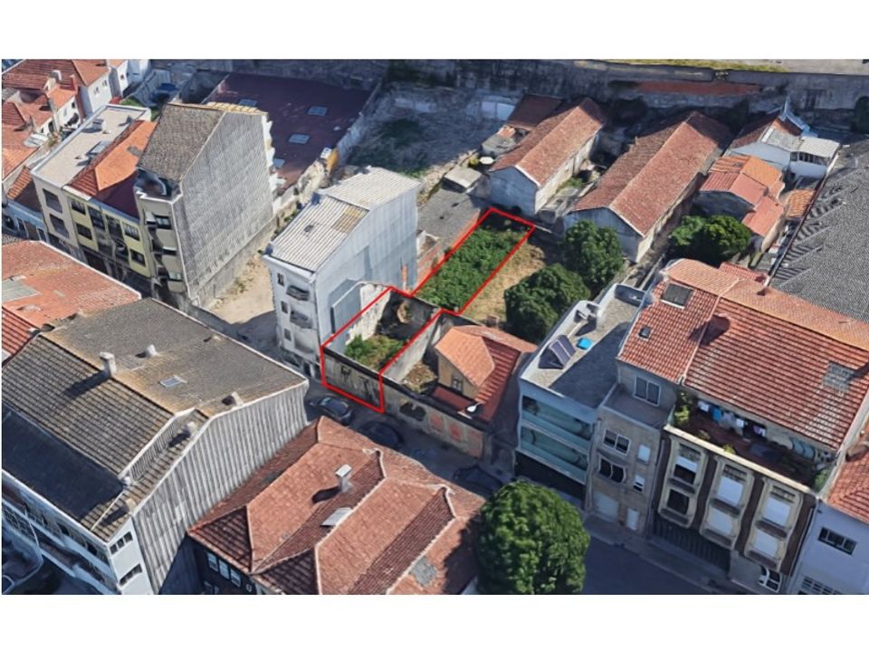 Helårsgrund i Paranhos, Porto - foto 2