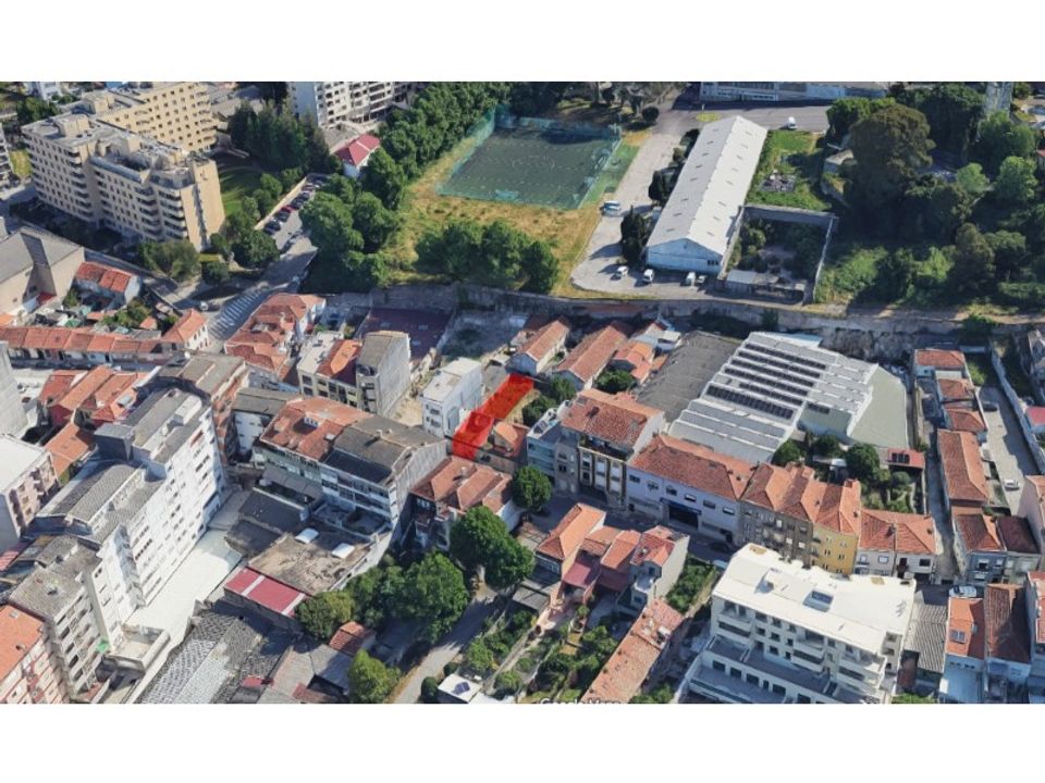 Helårsgrund i Paranhos, Porto - foto 3
