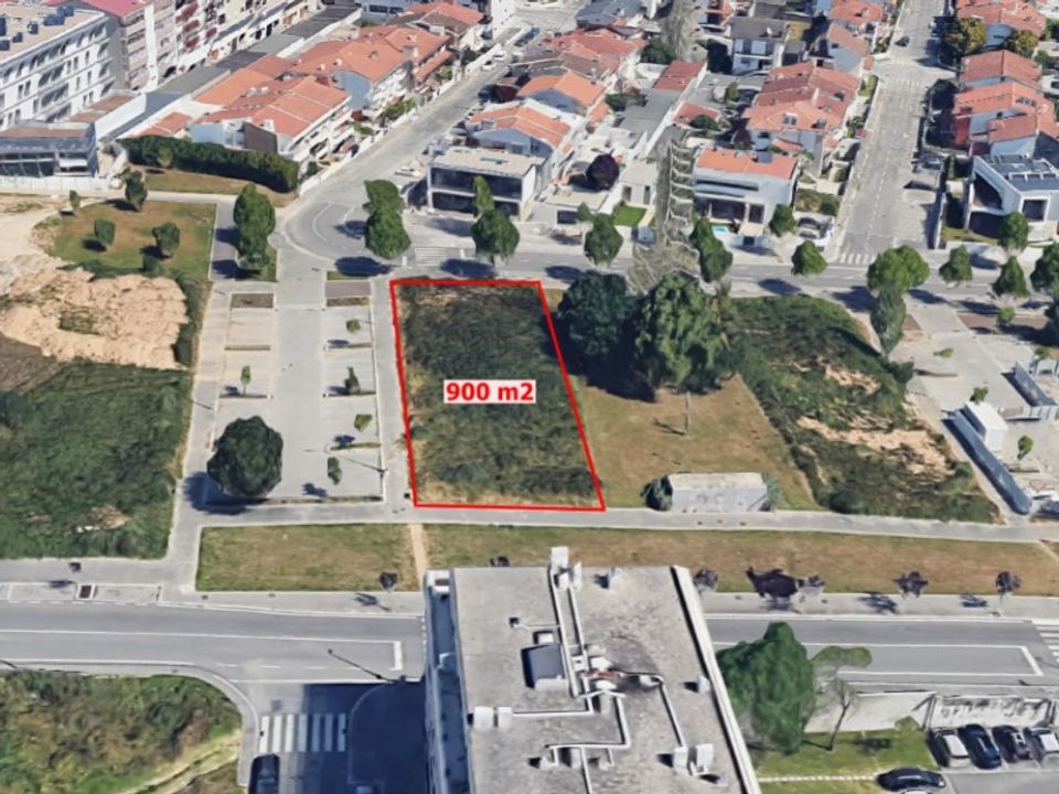 Helårsgrund i Maia, Porto - foto 2