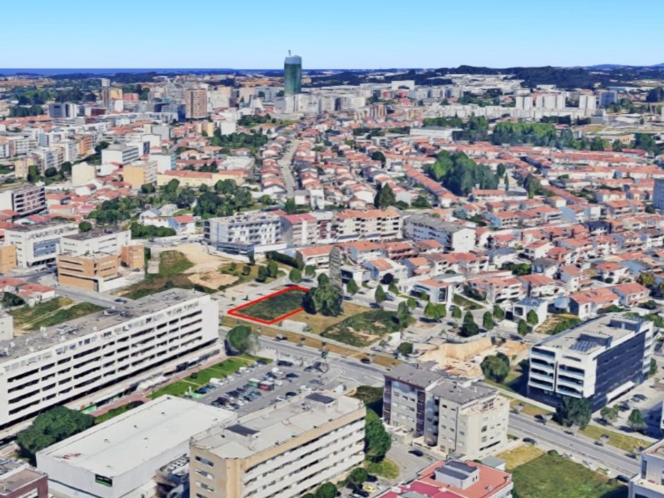 Helårsgrund i Maia, Porto - foto 3