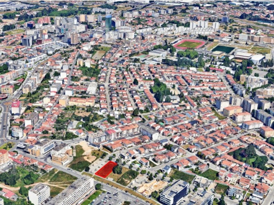 Helårsgrund i Maia, Porto - foto 4