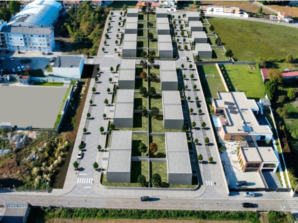 Helårsgrund i Maia, Porto - foto 2