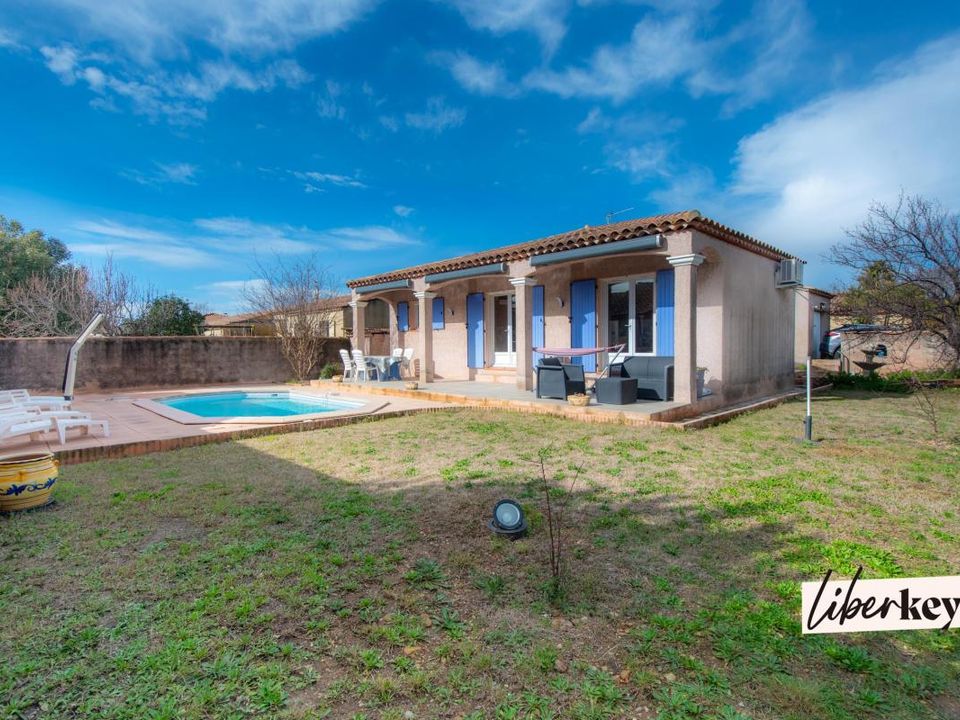 Villa i Istres, Bouches-du-Rhone - foto 2
