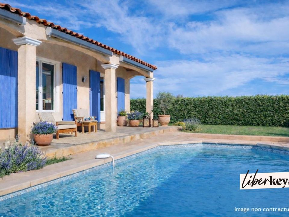 Villa i Istres, Bouches-du-Rhone - foto 3