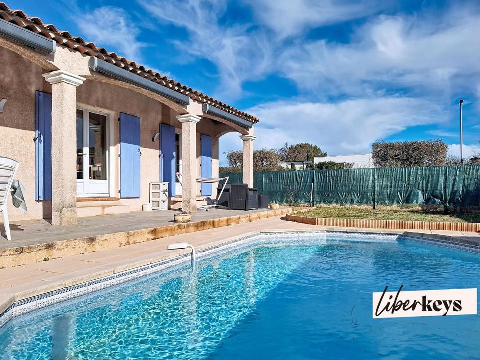 Villa i Istres, Bouches-du-Rhone - foto 4