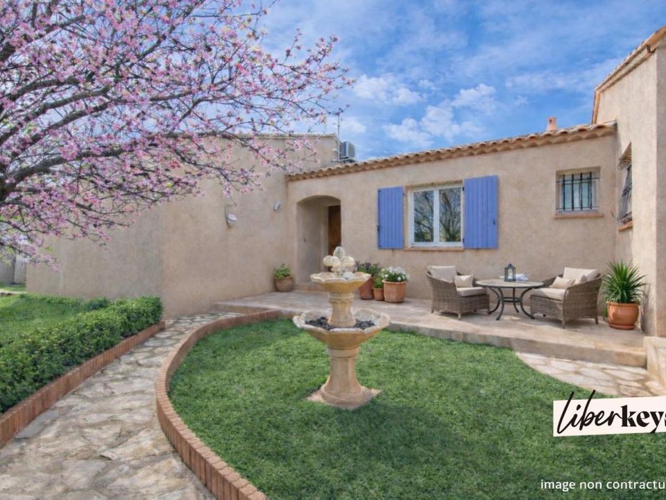 Villa i Istres, Bouches-du-Rhone - foto 5