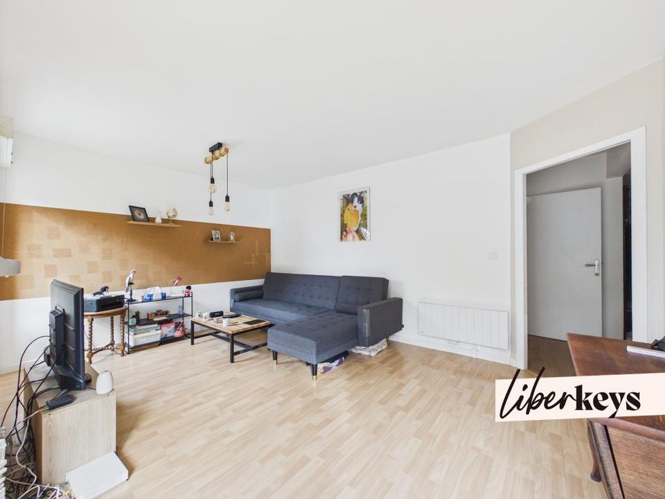 Lejlighed i Montlhery, Essonne - foto 4
