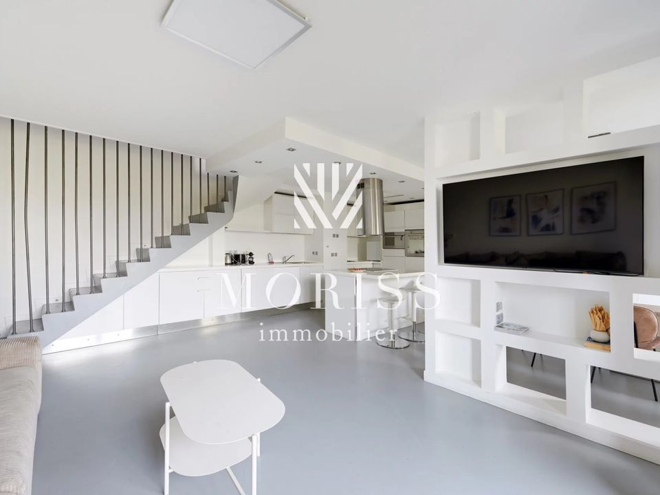 Lejlighed i Montreuil, Seine-Saint-Denis - foto 4
