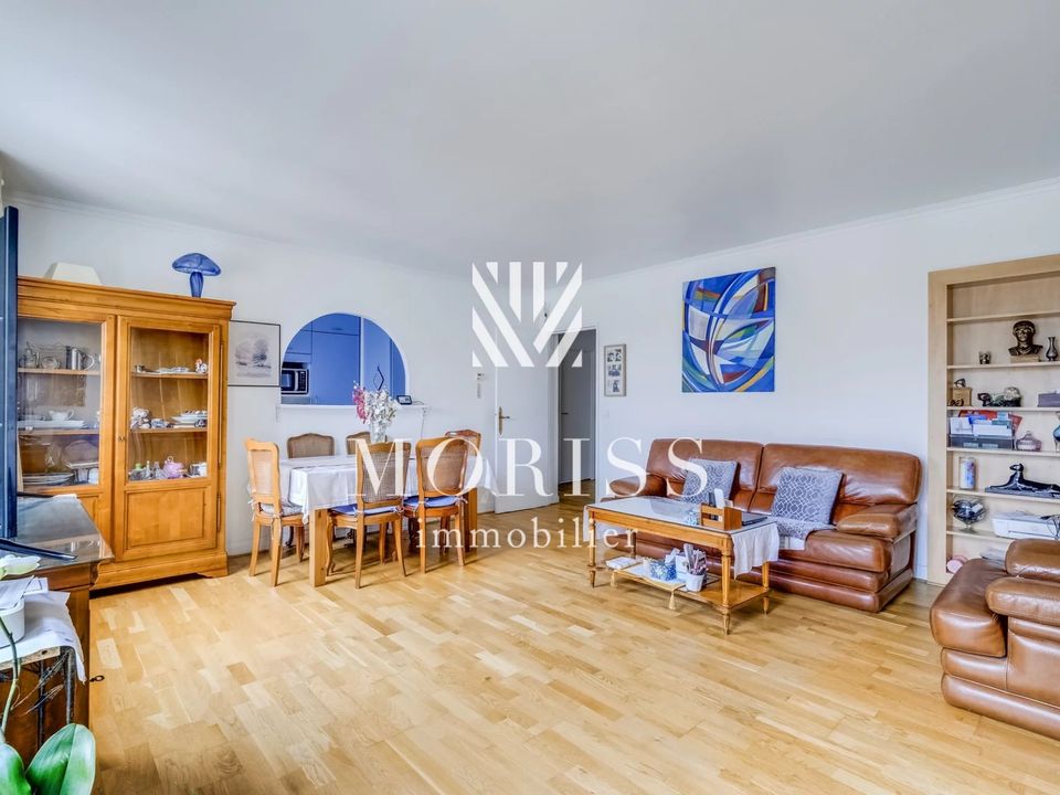 Lejlighed i Saint-Maurice, Val-de-Marne - foto 4