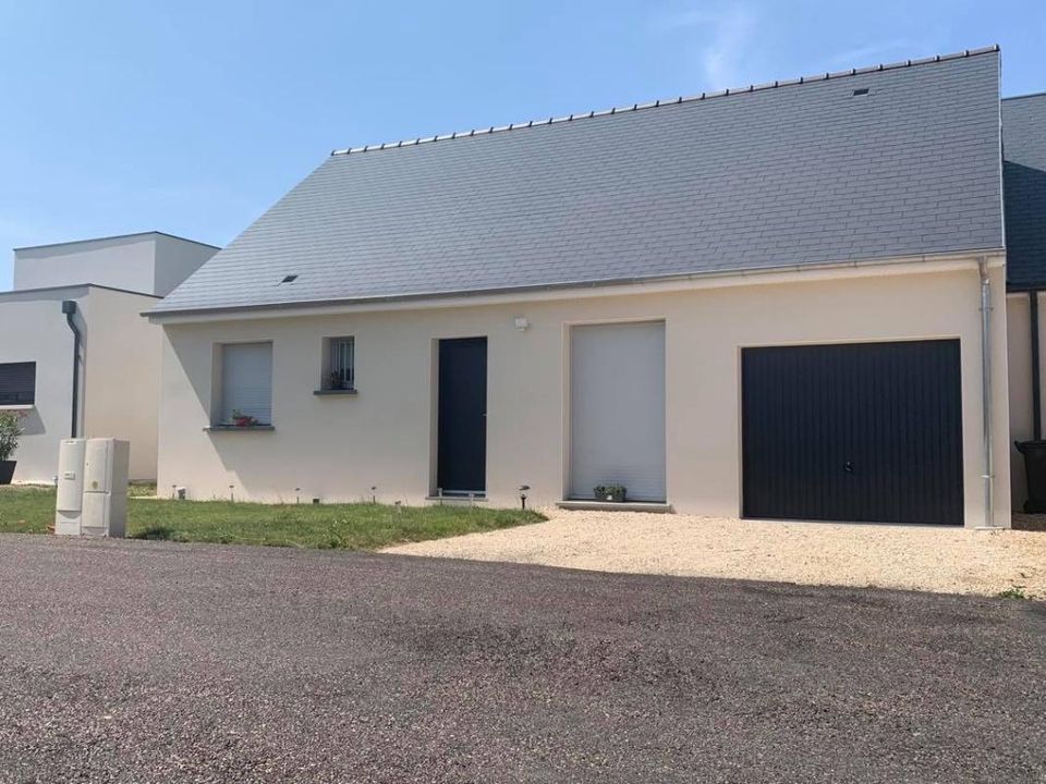 Villa i Saint-Dyé-sur-Loire, Loir-et-Cher - foto 1