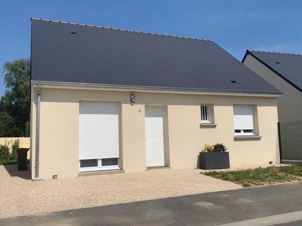 Villa i Averdon, Loir-et-Cher - foto 1