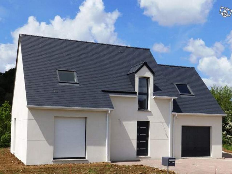 Villa i Huisseau-sur-Cosson, Loir-et-Cher - bilde 1