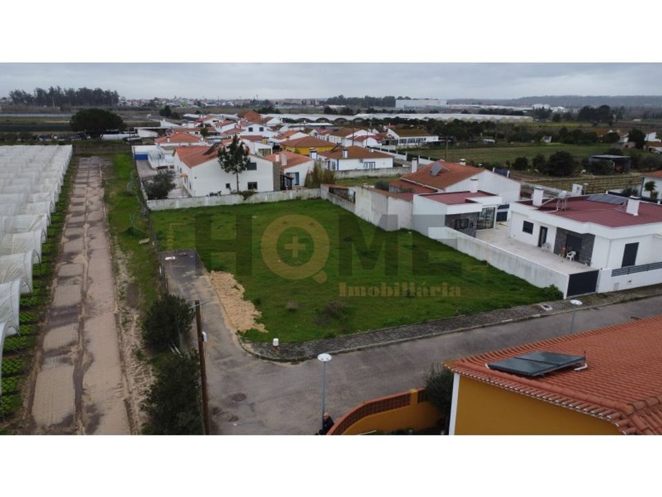 Helårsgrund i Alpiarca, Santarem - foto 2
