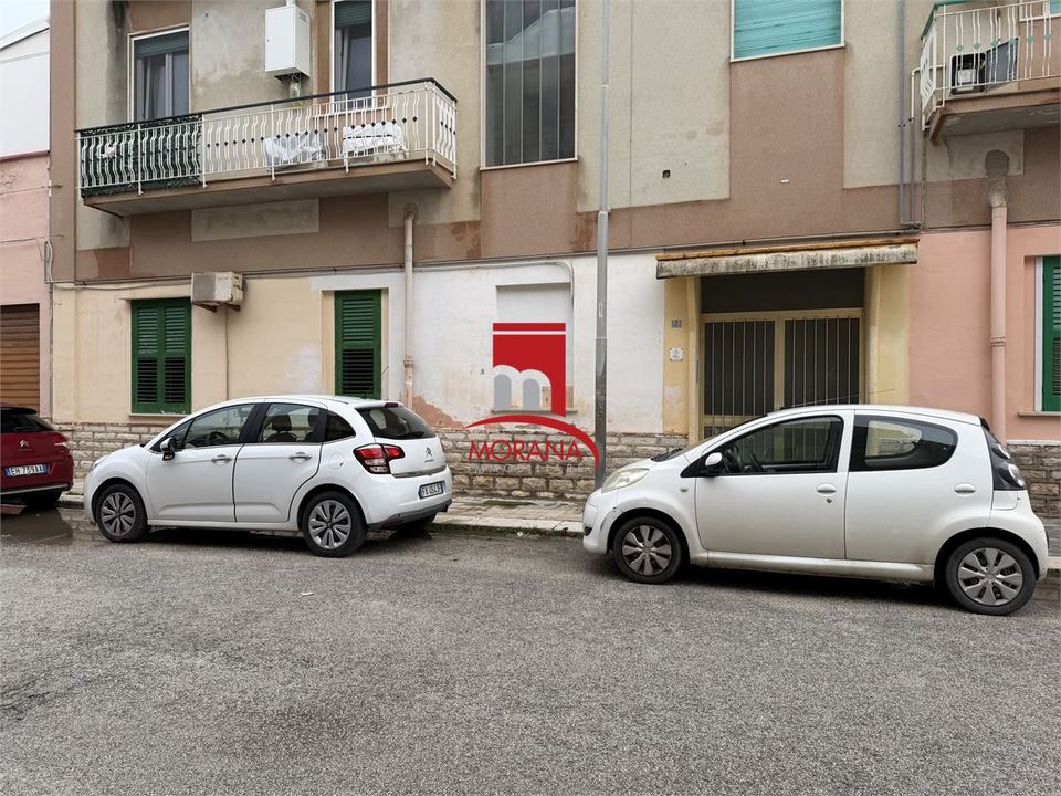 Leilighet i Trapani, Trapani - bilde 1