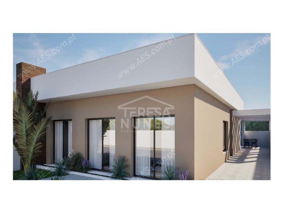 Villa i Fernao Ferro, Setubal - foto 1