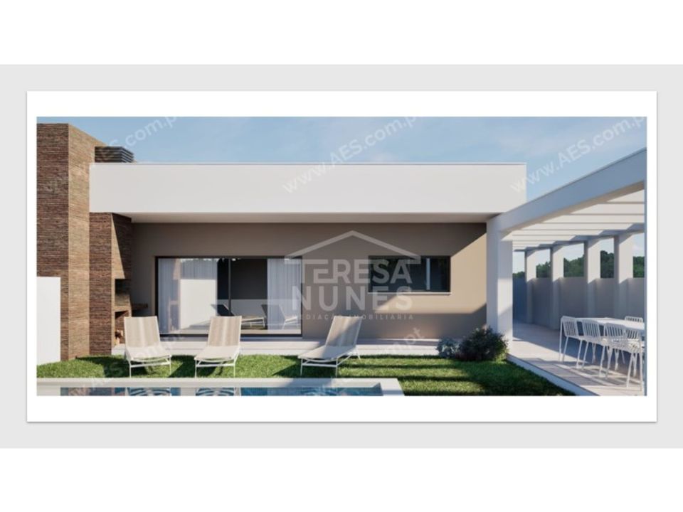 Villa i Fernao Ferro, Setubal - foto 2