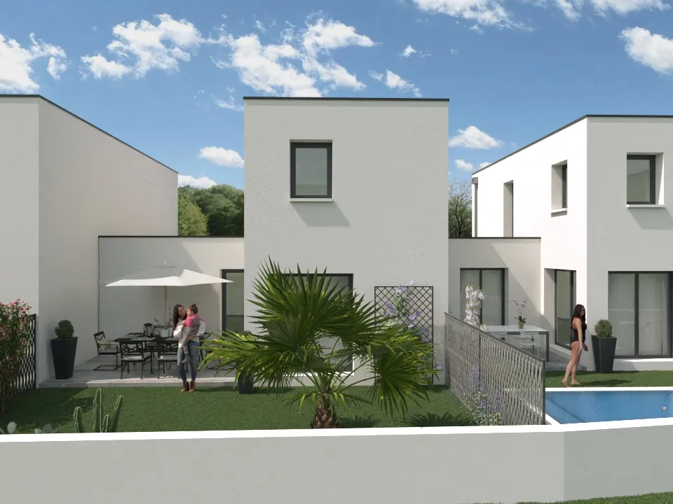 Villa i Beziers, Herault - foto 1