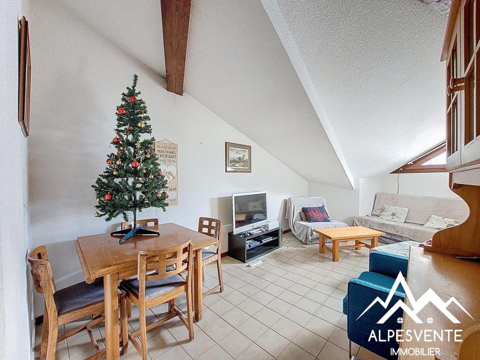 Lejlighed i La Cote-d'Arbroz, Haute-Savoie - foto 2