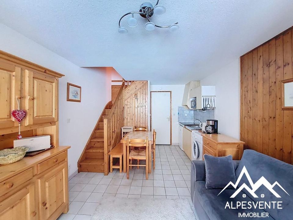 Duplex i Saint-Jean-d'Aulps, Haute-Savoie - foto 2