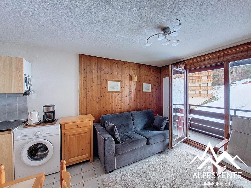 Duplex i Saint-Jean-d'Aulps, Haute-Savoie - foto 3