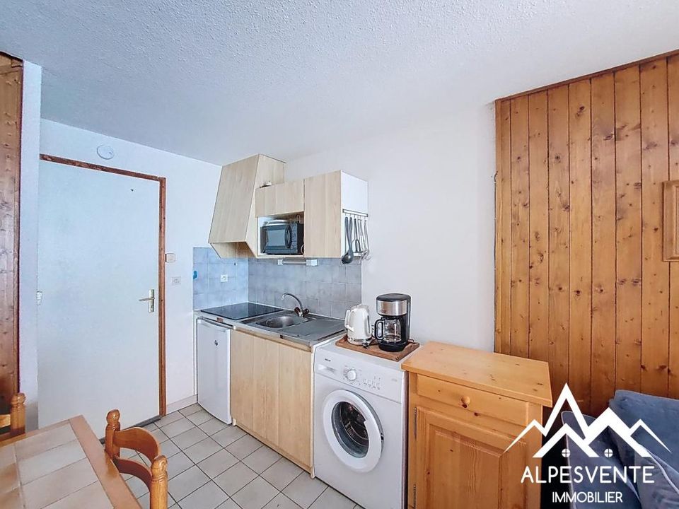 Duplex i Saint-Jean-d'Aulps, Haute-Savoie - foto 4